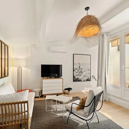 Apartment Magnificent - Ac- 2br-4p- *