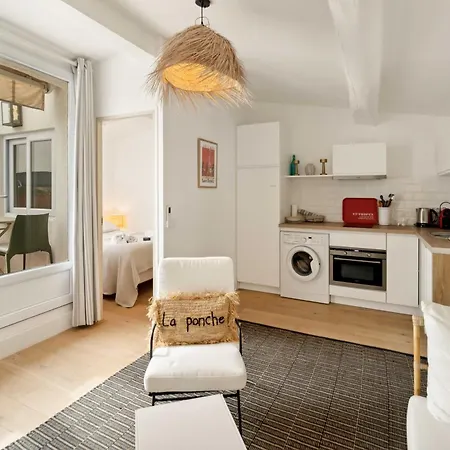 Magnificent - Ac- 2br-4p- * Saint-Tropez