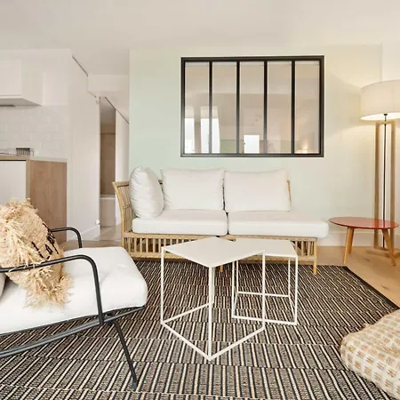 Apartment Magnificent - Ac- 2br-4p- Saint-Tropez