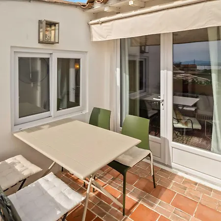 Apartment Magnificent - Ac- 2br-4p- *